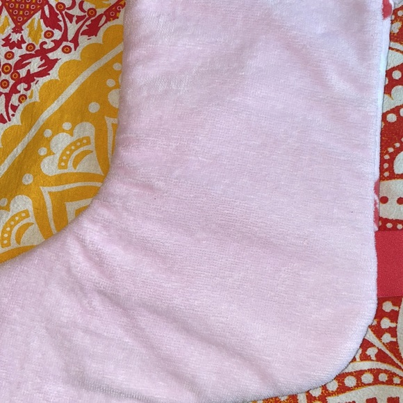 VS Pink Stocking - Picture 7 of 9